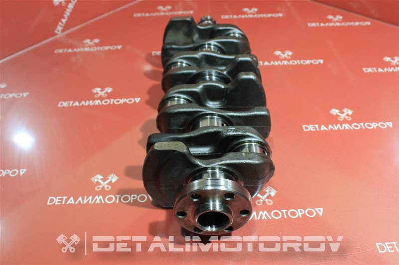 Коленвал Toyota Belta 2SZ-FE Коленвал Toyota Belta 2SZ-FE