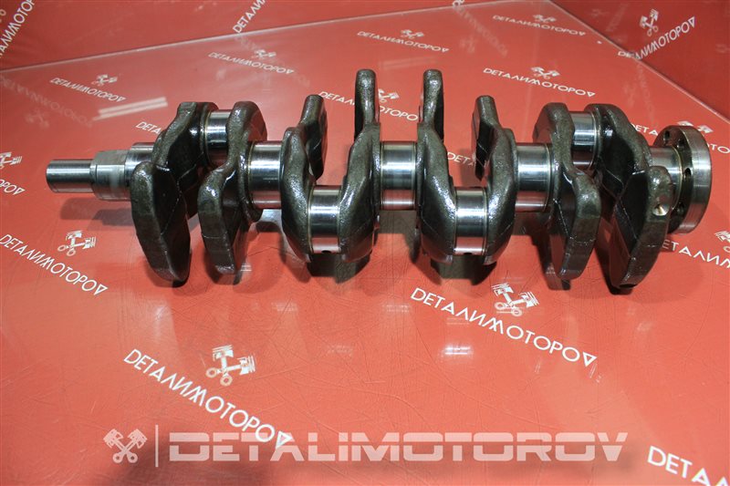 Коленвал Toyota Allex 1ZZ-FE Коленвал Toyota Allex 1ZZ-FE