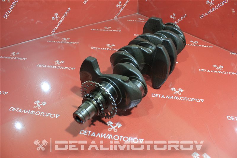 Коленвал Toyota Allex 1NZ-FE Коленвал Toyota Allex 1NZ-FE