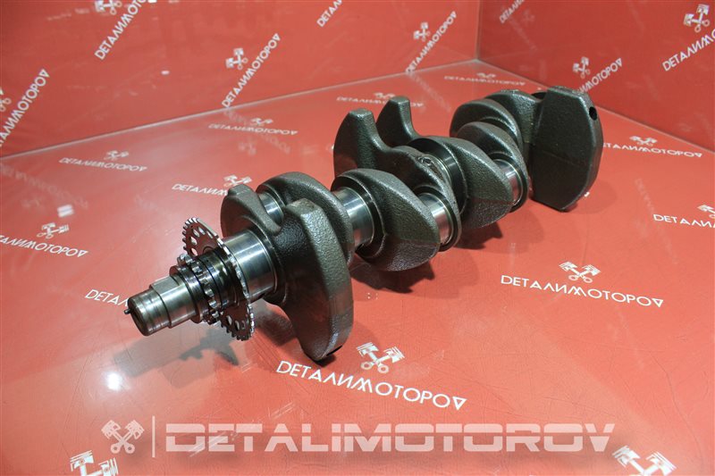 Коленвал Toyota Allex 1NZ-FE Коленвал Toyota Allex 1NZ-FE