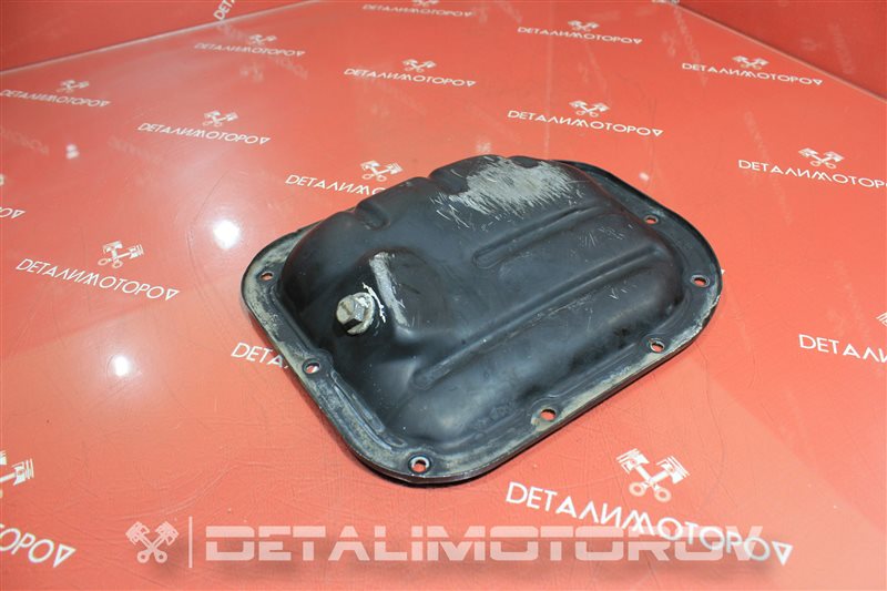 Поддон Toyota Allex 1NZ-FE Поддон Toyota Allex 1NZ-FE