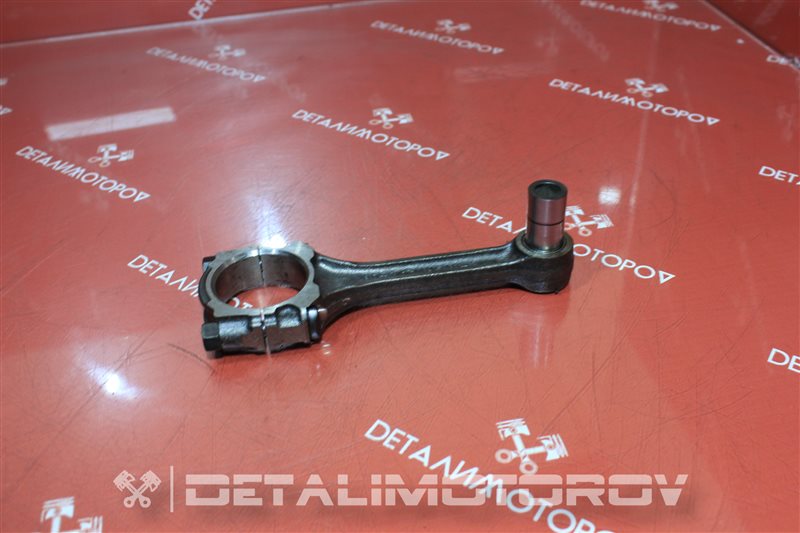 Шатун Nissan Ad QG18DE Шатун Nissan Ad QG18DE