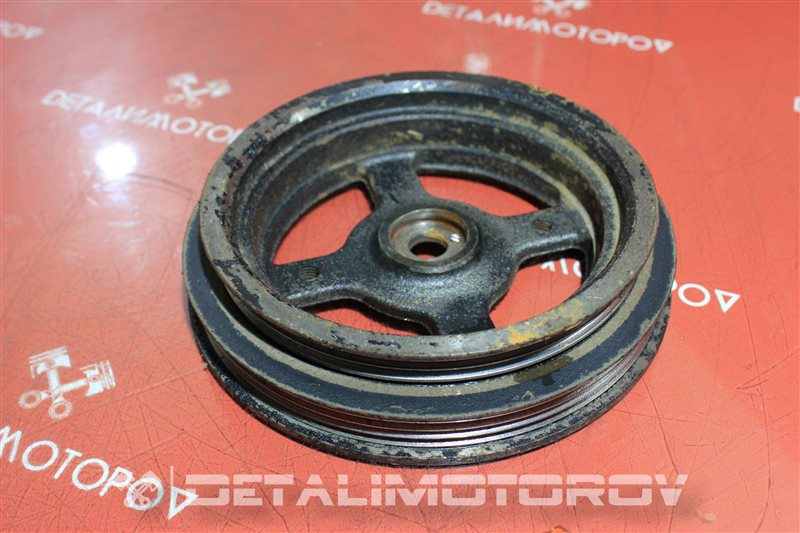 Шкив Toyota Allex 1NZ-FE Шкив Toyota Allex 1NZ-FE