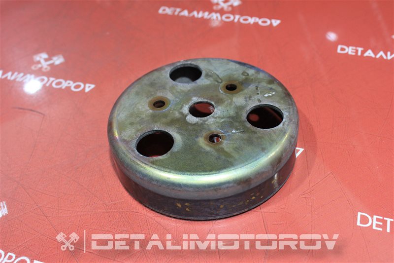 Шкив помпы Honda Fit L13A Шкив помпы Honda Fit L13A