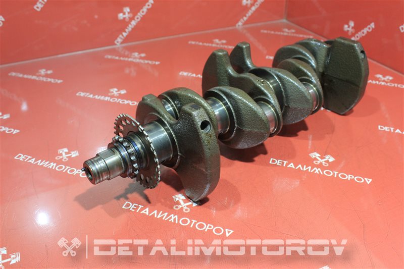 Коленвал Toyota Allex 1NZ-FE Коленвал Toyota Allex 1NZ-FE