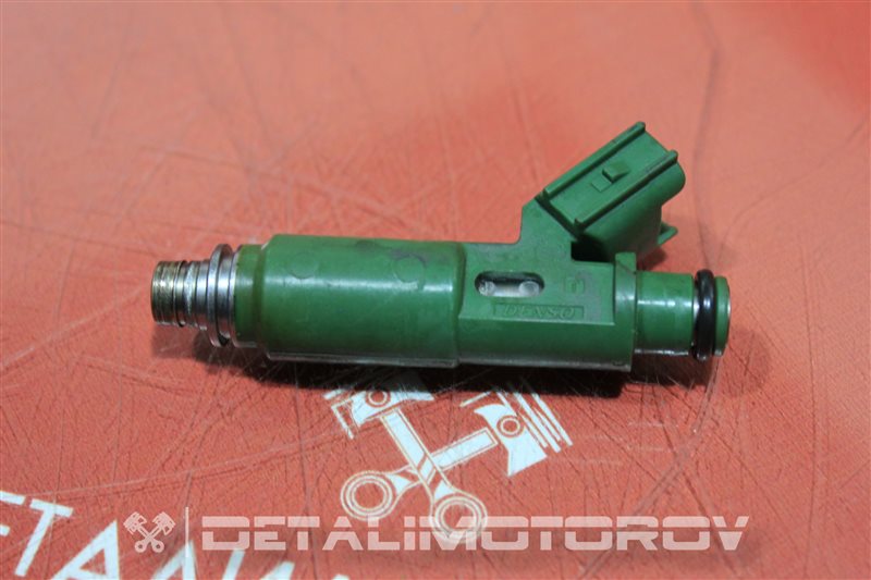 Форсунка Toyota Allex 1ZZ-FE Форсунка Toyota Allex 1ZZ-FE