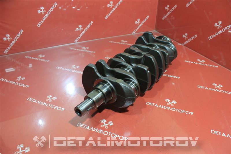 Коленвал Toyota Allex 1ZZ-FE Коленвал Toyota Allex 1ZZ-FE