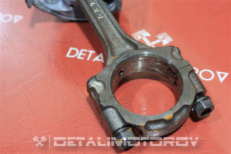 Шатун Toyota Corolla 4E-FE Шатун Toyota Corolla 4E-FE