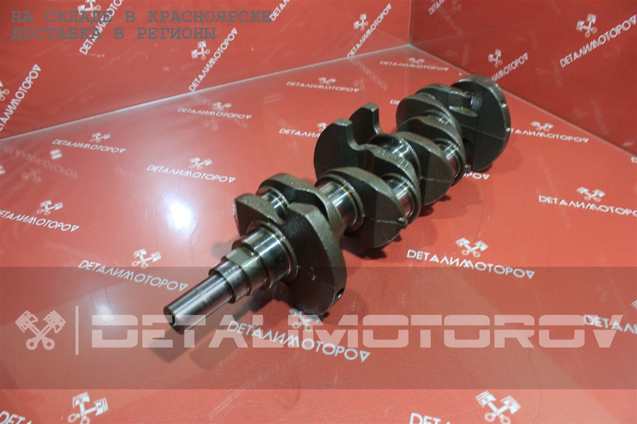 Коленвал Ford Fiesta FXJA Коленвал Ford Fiesta FXJA