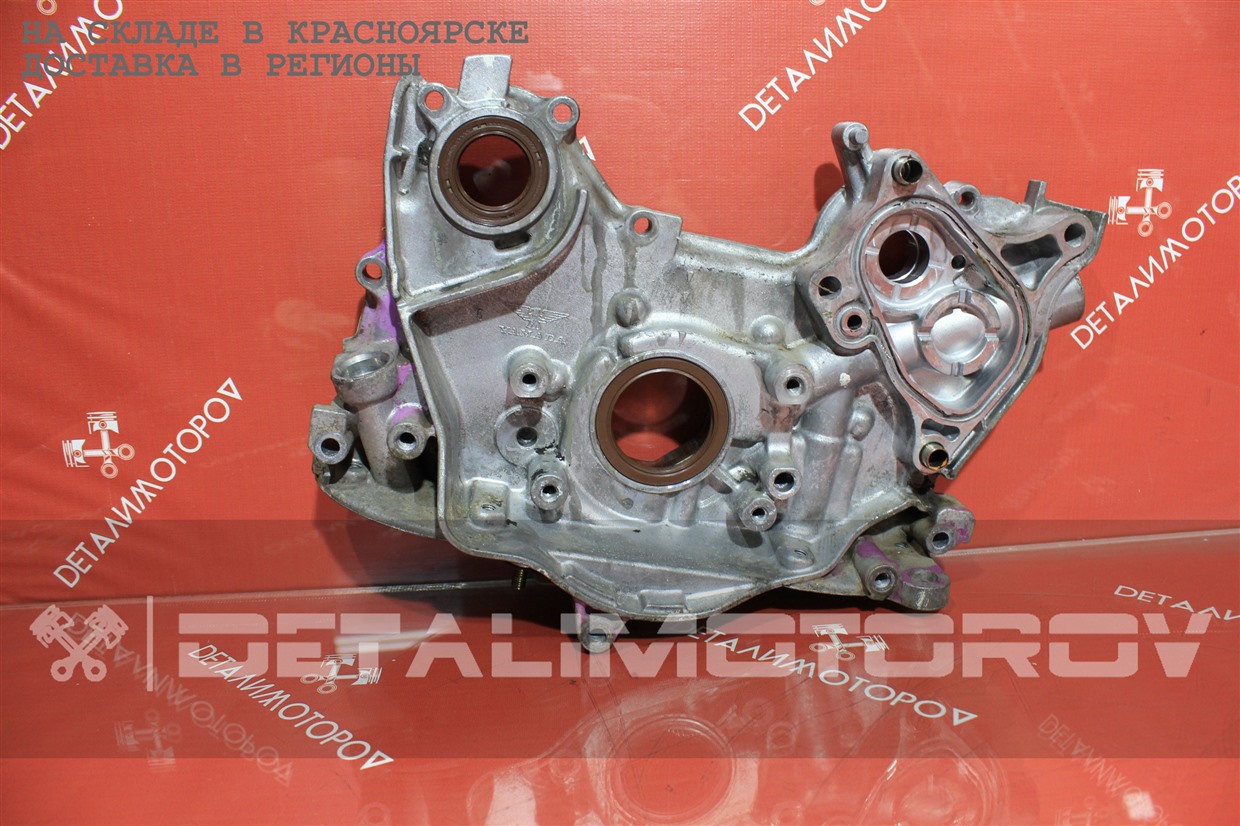 Масляный насос Honda F20B Масляный насос Honda F20B