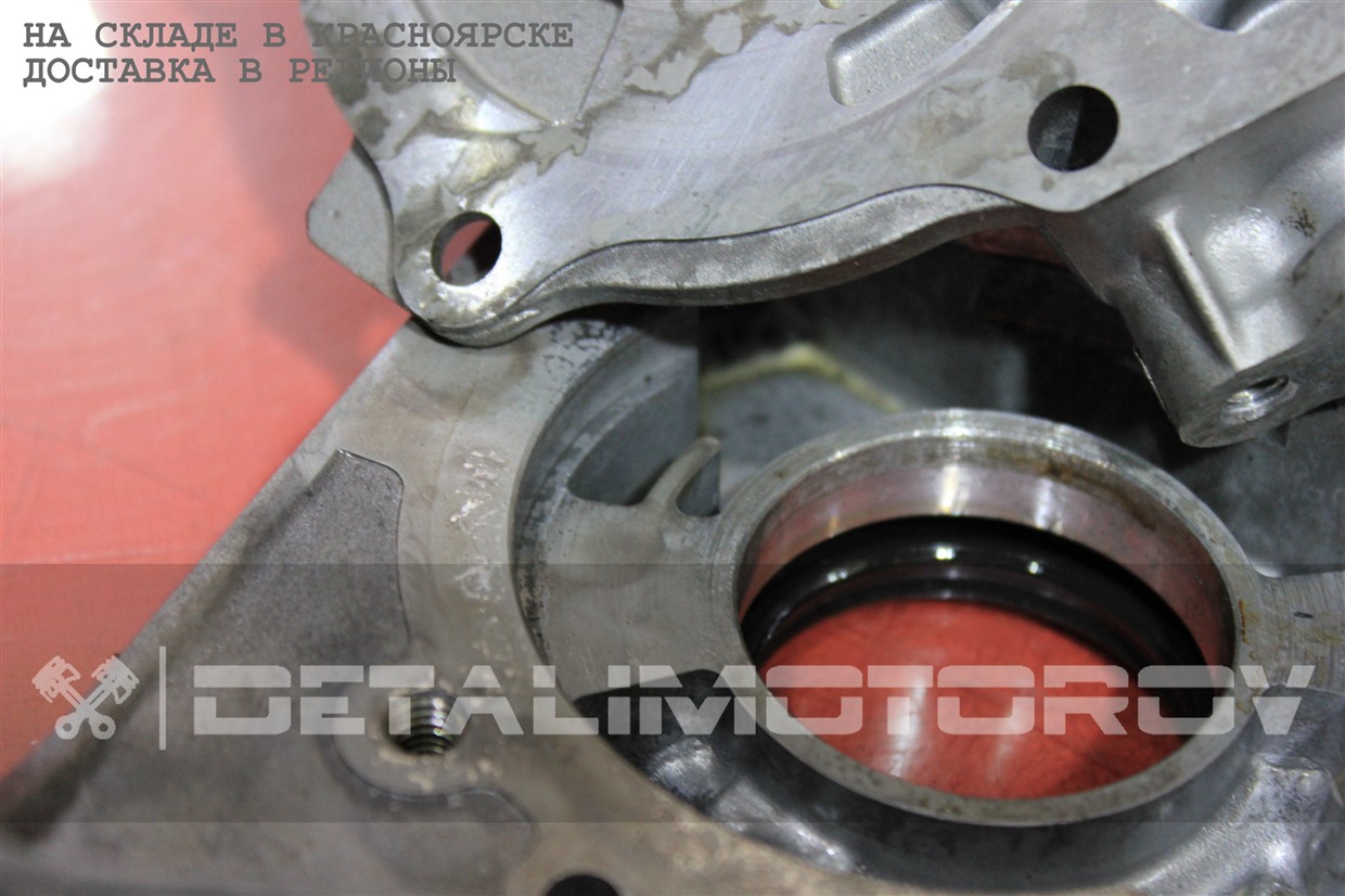 Масляный насос Nissan QG18DE Масляный насос Nissan QG18DE