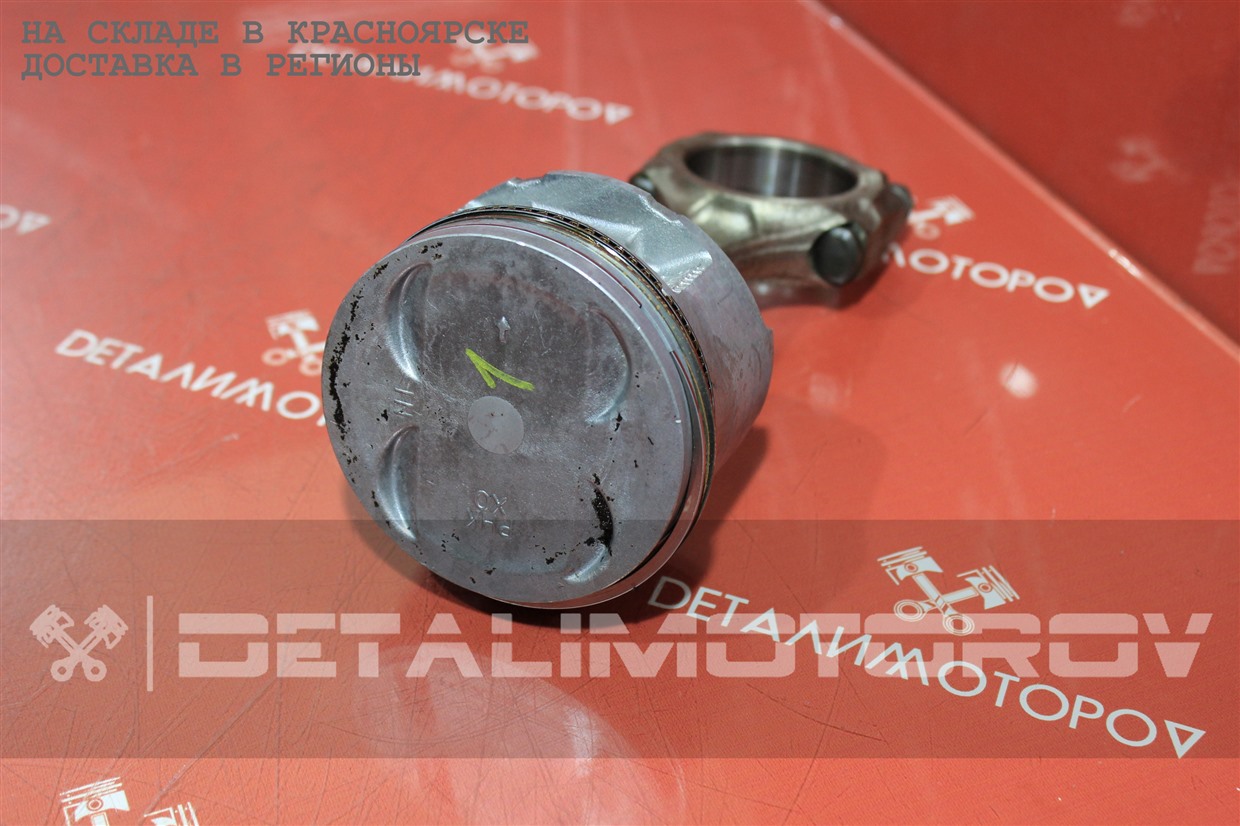 Поршень с шатуном Honda B20B Поршень с шатуном Honda B20B