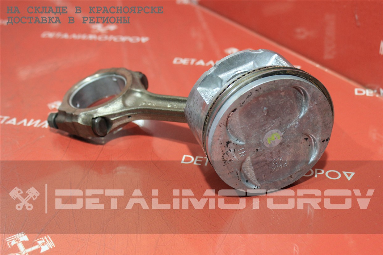 Поршень с шатуном Honda B20B Поршень с шатуном Honda B20B