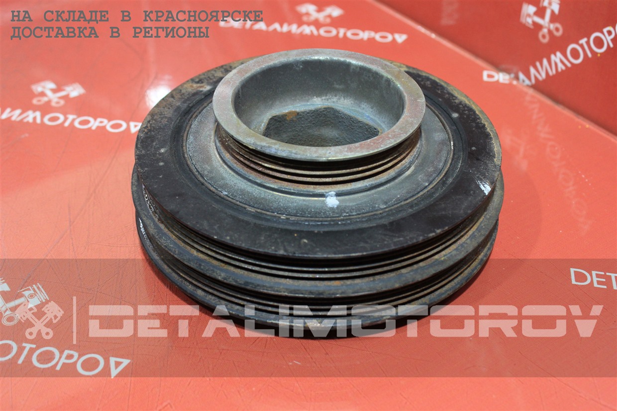 Шкив коленвала Honda B20B Шкив коленвала Honda B20B