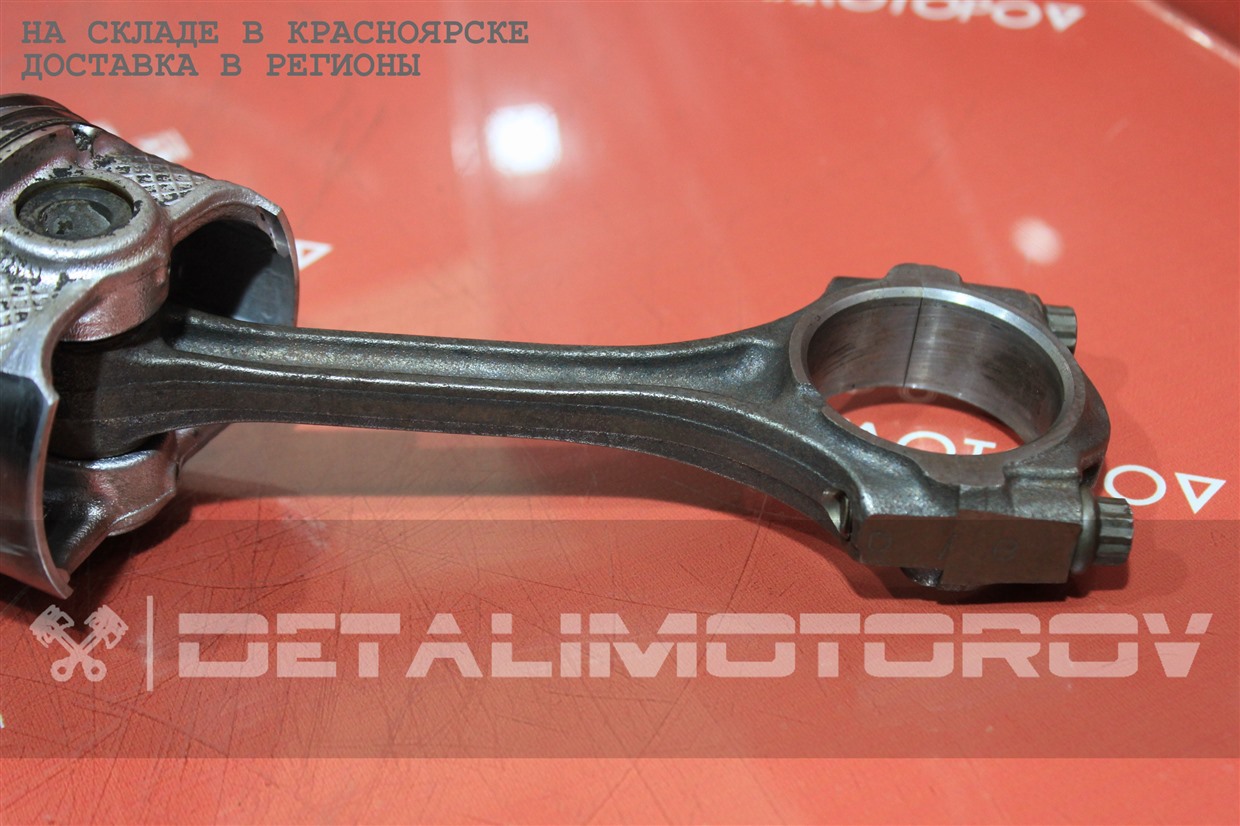 Шатун Mazda ZJ-VE Шатун Mazda ZJ-VE