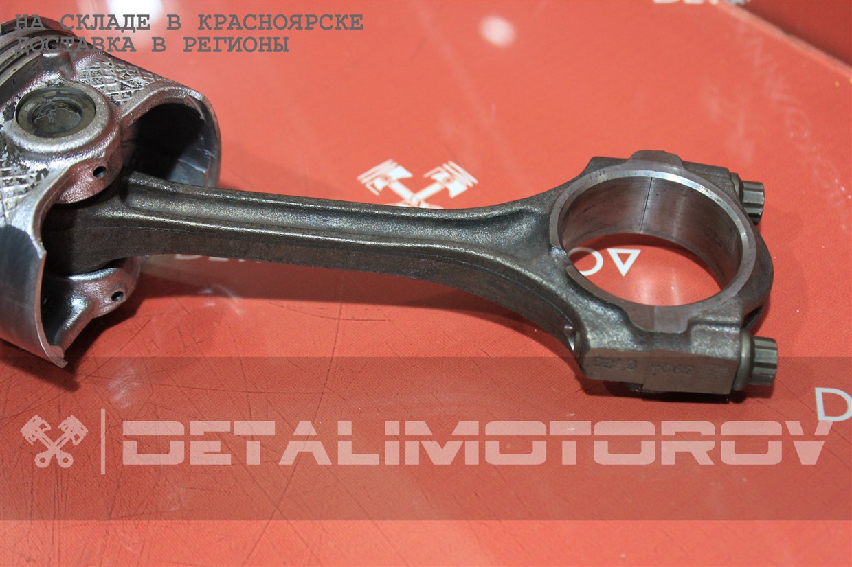 Шатун Mazda ZJ-VE Шатун Mazda ZJ-VE