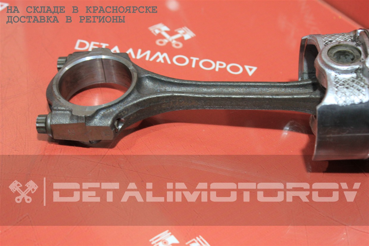 Шатун Mazda ZJ-VE Шатун Mazda ZJ-VE