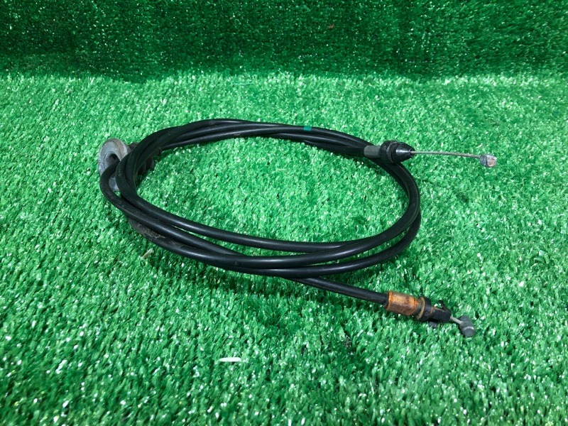 Трос замка капота Nissan X-Trail 2008 NT31 MR20DE 65620JG000 контрактная