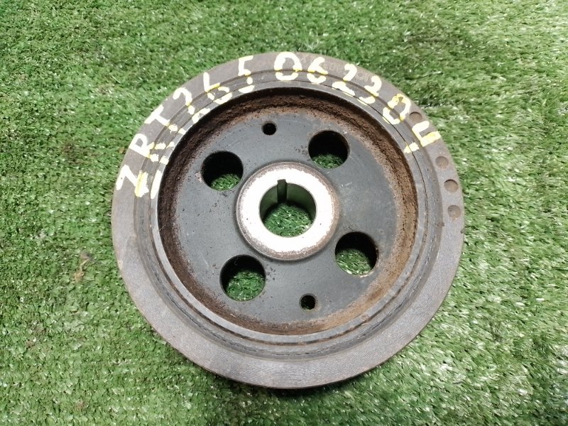 Запчасть шкив коленвала Toyota Allion 2008 ZRT265 2ZR-FE 1347037020 контрактная Шкив коленвала Toyota Allion 2008 ZRT265 2ZR-FE 1347037020 контрактная