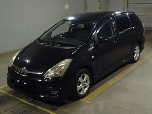 Катушка зажигания Wish 2007 ZNE14 1ZZ-FE