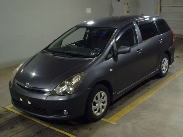 Катушка зажигания Wish 2005 ZNE14 1ZZ-FE