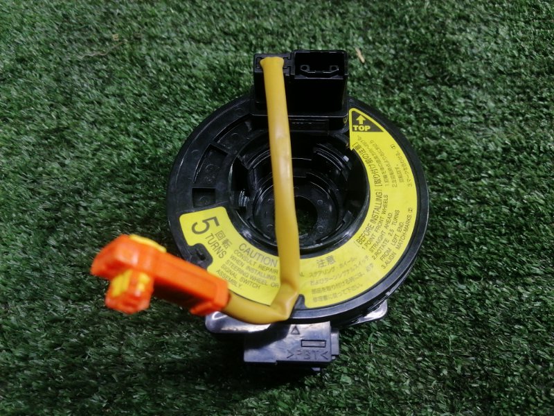 Шлейф-лента подушки безопасности Corolla Fielder 2004 NZE124 1NZ-FE