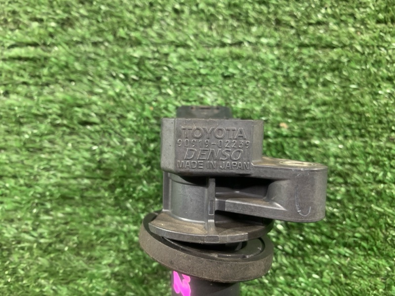 Катушка зажигания Allion 2005 ZZT245 1ZZ-FE