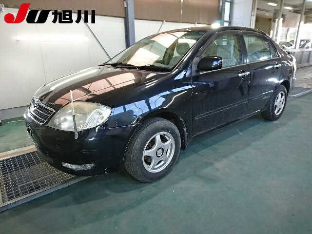 Катушка зажигания Corolla 2002 ZZE124 1ZZ-FE