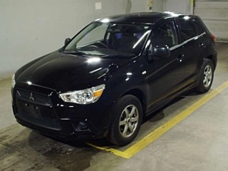 Петля двери передняя правая RVR 2010 GA3W 4B10