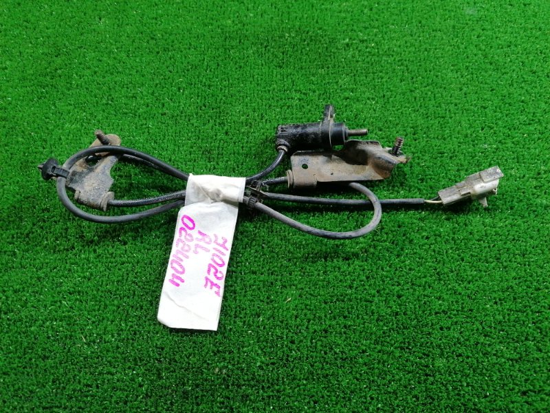 Датчик ABS задний левый Toyota Cami 2005 J102E K3-VE 8954587402 контрактная