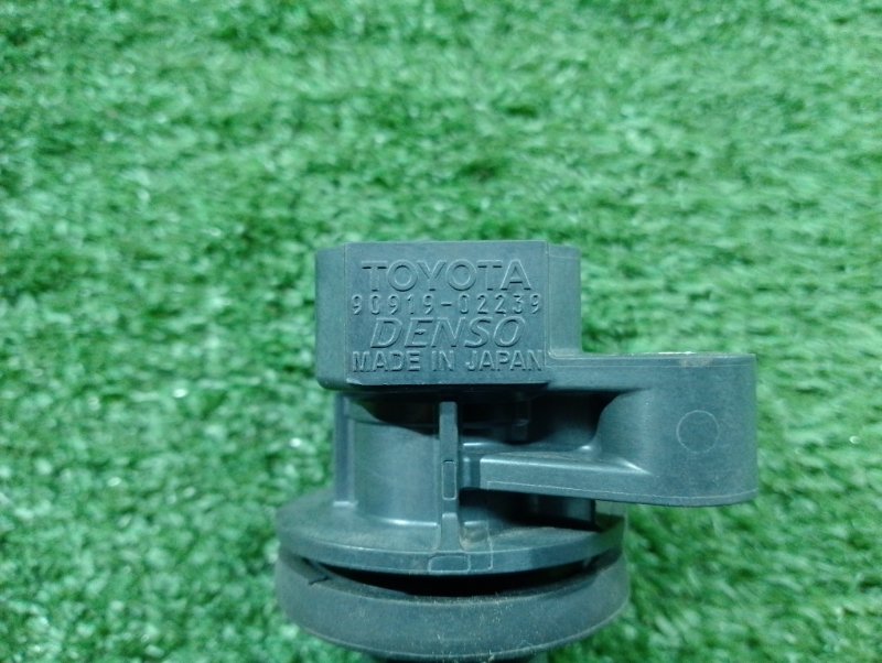 Катушка зажигания Toyota Wish ZNE14 1ZZ-FE Катушка зажигания Toyota Wish ZNE14 1ZZ-FE