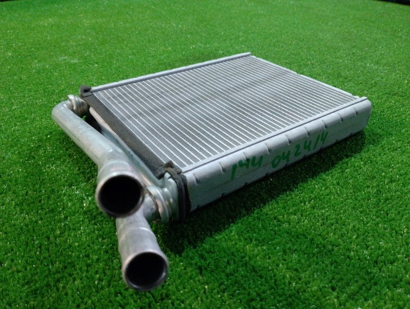 Запчасть радиатор печки Toyota Corolla Fielder 2010 NZE144 1NZ-FE 8710742170 контрактная Радиатор печки Toyota Corolla Fielder 2010 NZE144 1NZ-FE 8710742170 контрактная