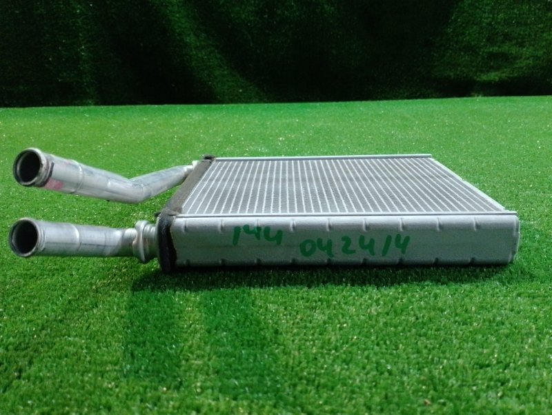 Радиатор печки Corolla Fielder 2010 NZE144 1NZ-FE Радиатор печки Corolla Fielder 2010 NZE144 1NZ-FE