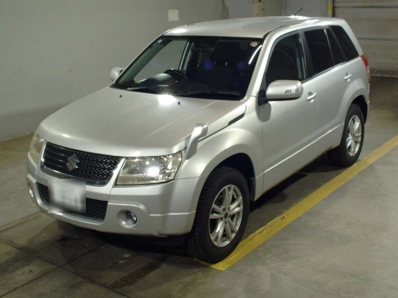 Подрулевой переключатель света Escudo 2011 TDA4W J24B