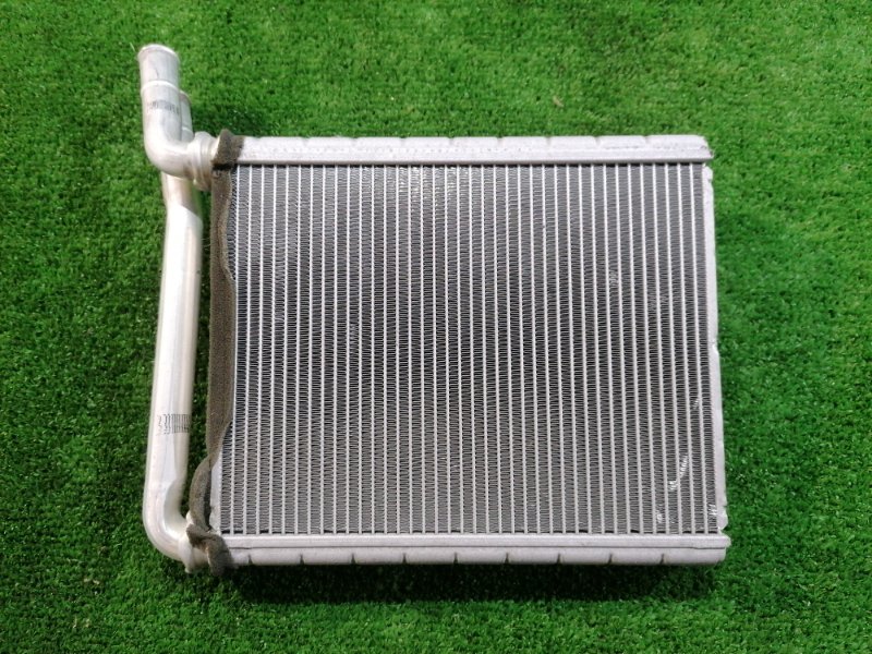 Радиатор печки Corolla Axio 2007 NZE144 1NZ-FE Радиатор печки Corolla Axio 2007 NZE144 1NZ-FE