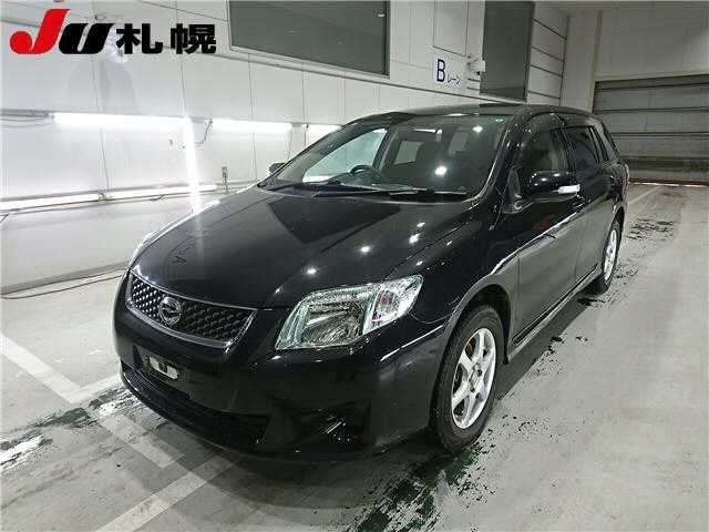 Радиатор печки Corolla Fielder 2009 NZE144 1NZ-FE Радиатор печки Corolla Fielder 2009 NZE144 1NZ-FE