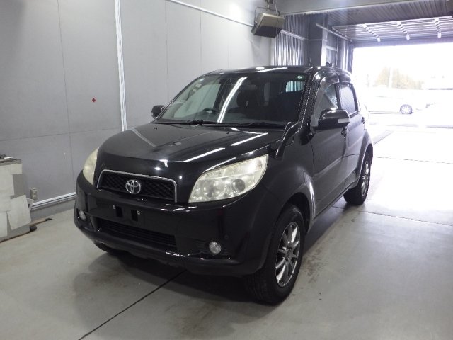 Трос лючка топливного бака Rush 2006 J210E 3SZ-VE