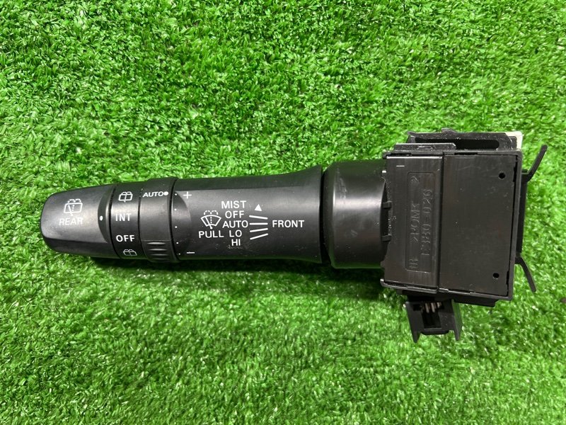 Подрулевой переключатель дворников Mitsubishi RVR 2010 GA3W 4B10 8612A028 контрактная