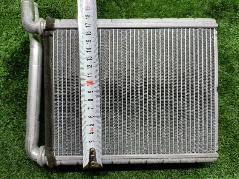 Радиатор печки Corolla Axio 2007 NZE144 1NZ-FE Радиатор печки Corolla Axio 2007 NZE144 1NZ-FE