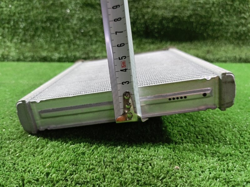 Радиатор печки Corolla Axio 2007 NZE144 1NZ-FE Радиатор печки Corolla Axio 2007 NZE144 1NZ-FE