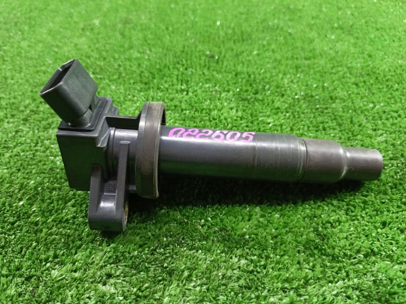 Катушка зажигания Toyota Wish 2006 ZNE14 1ZZ-FE 9091902239 контрактная