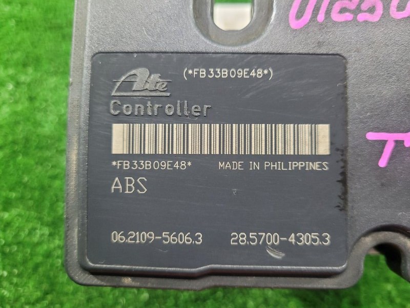 Блок ABS Escudo 2013 TDA4W J24B