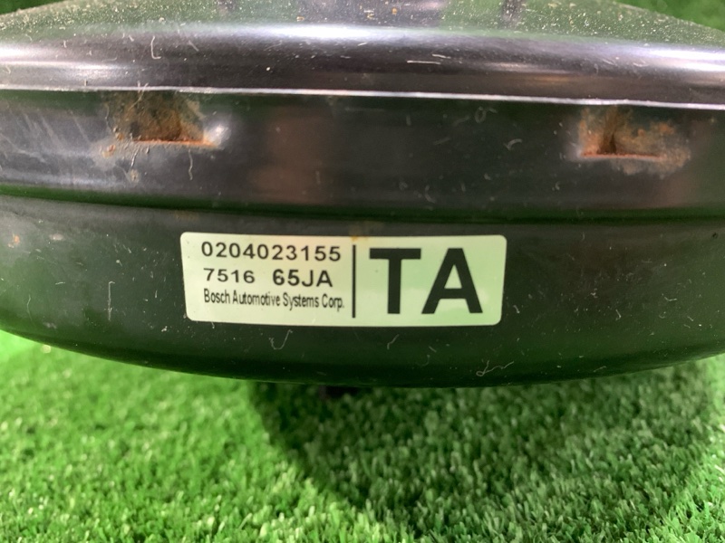 Вакуумный усилитель тормозов Escudo 2007 TD94W H27A Вакуумный усилитель тормозов Escudo 2007 TD94W H27A