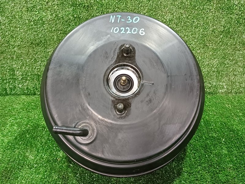 Запчасть вакуумный усилитель тормозов Nissan X-Trail 2001 NT30 QR20DE 472108H300 контрактная Вакуумный усилитель тормозов Nissan X-Trail 2001 NT30 QR20DE 472108H300 контрактная