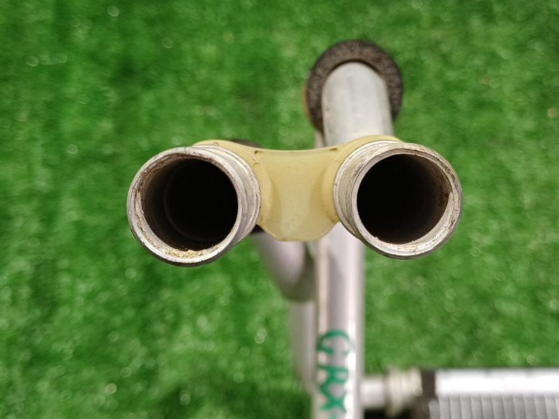 Радиатор печки Mark X 2005 GRX125 4GR-FSE