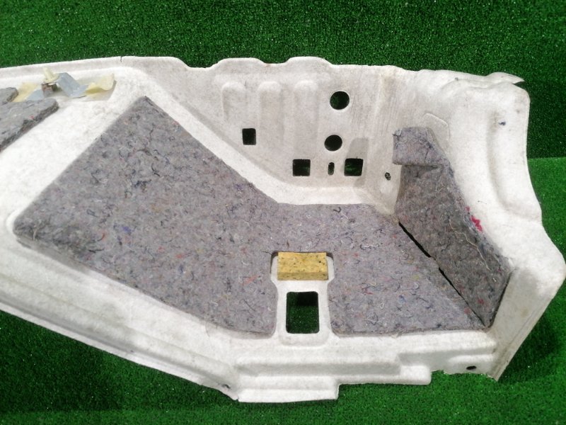 Обшивка багажника правая Harrier 2004 MCU36 1 MZ-FE Обшивка багажника правая Harrier 2004 MCU36 1 MZ-FE