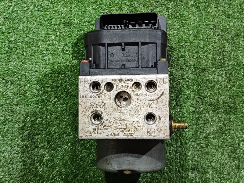 Блок ABS Primera 2001 TNP12 QR20DE