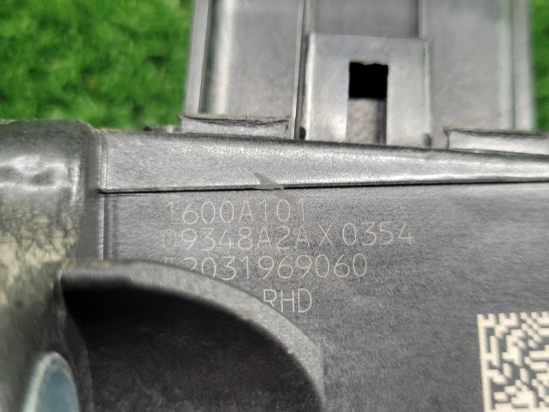 Педаль газа RVR 2010 GA3W 4B10