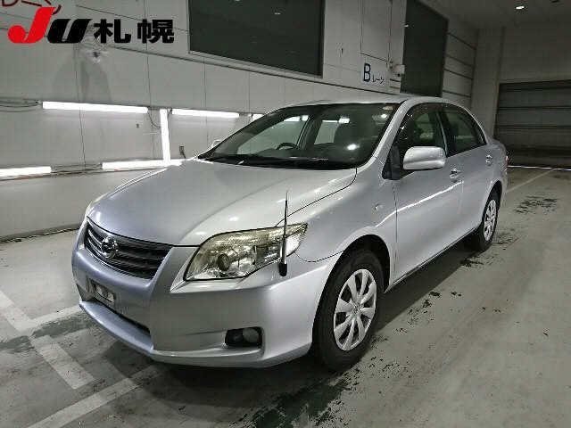 Радиатор печки Corolla Axio 2011 NZE144 1NZ-FE
