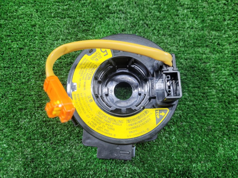 Шлейф-лента подушки безопасности Toyota Premio 2006 ZZT245 1ZZ-FE 8430652041 контрактная